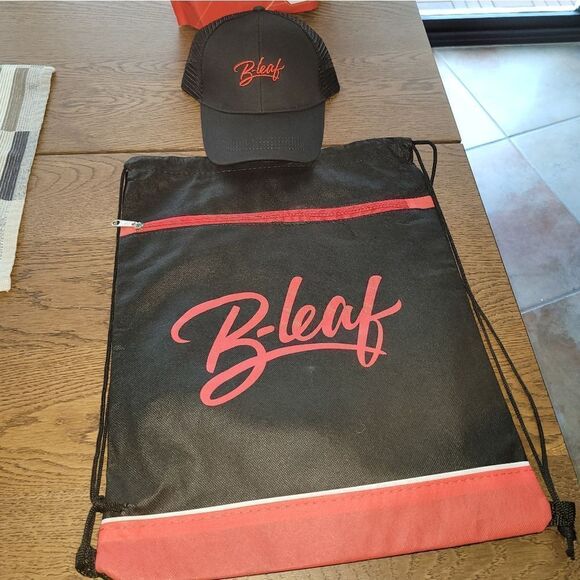 Free gift 🎁 included backpack and snapback - Picture 6 of 6